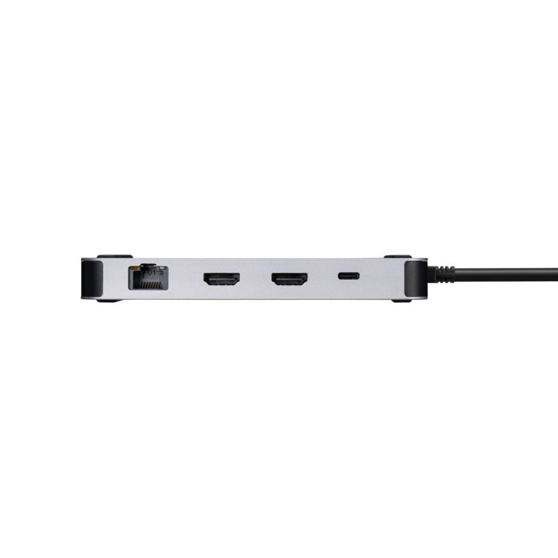 USB4 Dual Video Mobile Dock with 140W EPR Pass-Thru - Image 4