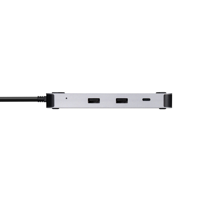 USB4 Dual Video Mobile Dock with 140W EPR Pass-Thru - Image 6