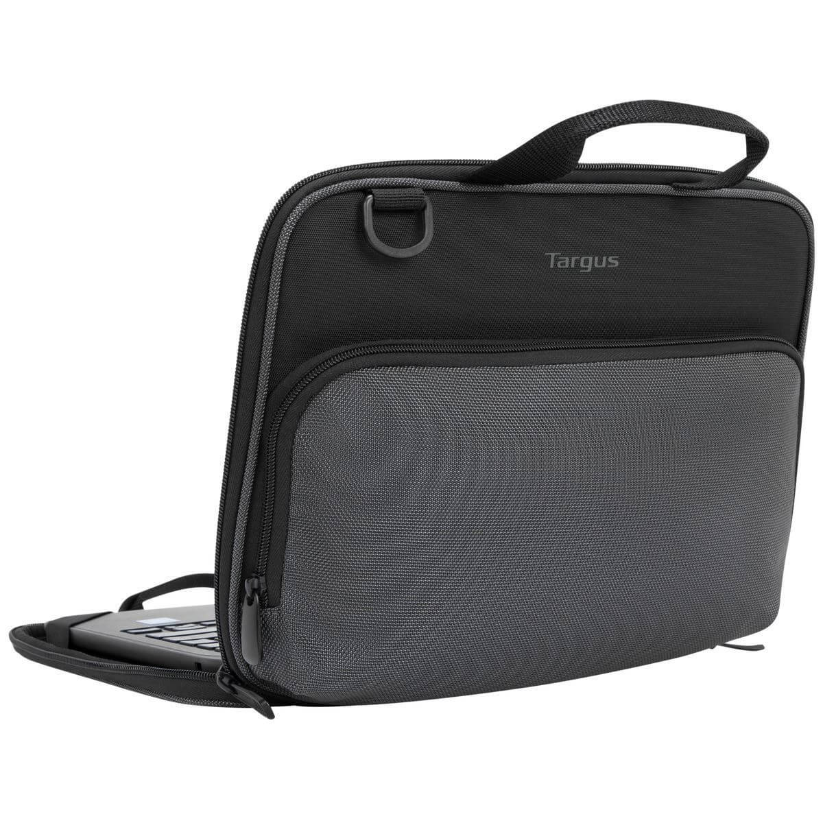 Work-In Essentials Case for Chromebook™ 11.6" - Black/Grey - Image 3