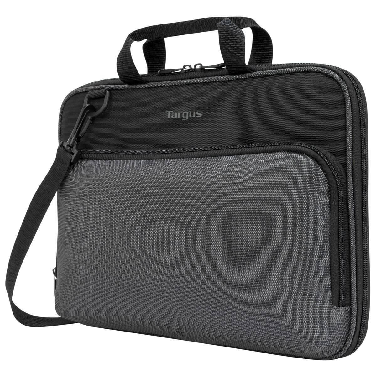 Work-in Essentials Case for Chromebook™ 13"-14" - Black/Grey - Image 7
